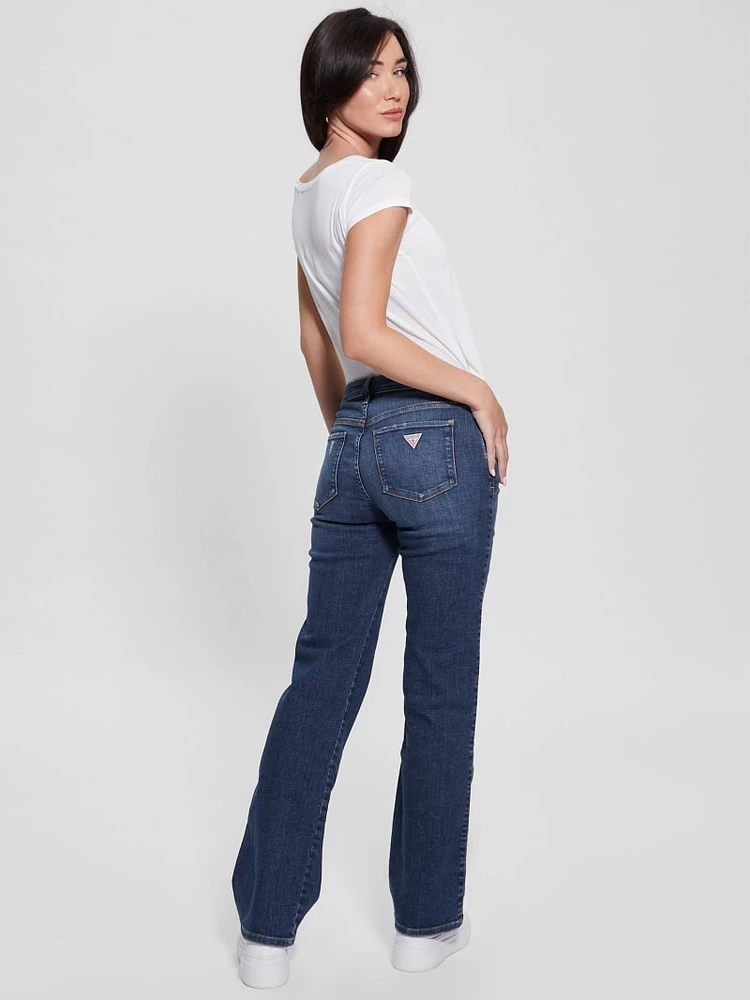 Sexy Straight Jeans