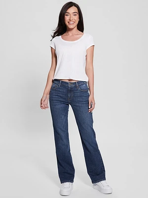 Sexy Straight Jeans