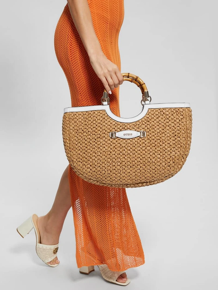 Siria Large Satchel
