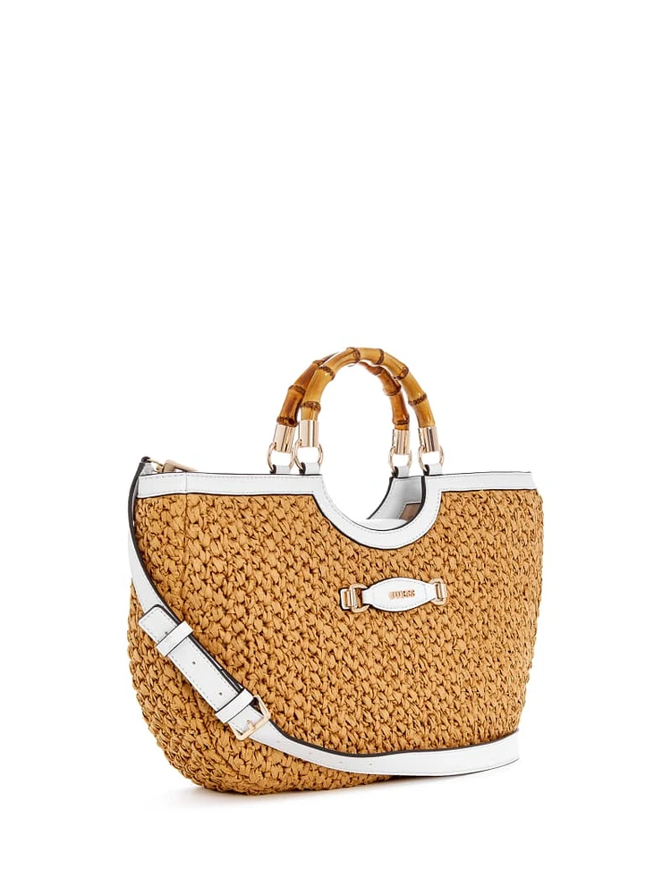 Siria Large Satchel