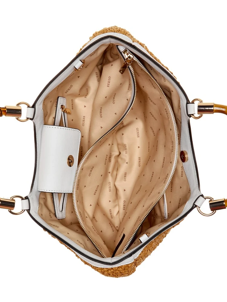 Siria Large Satchel