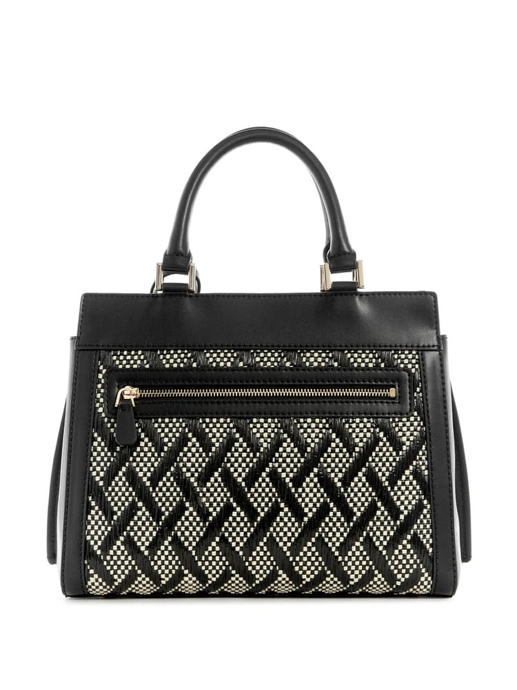 Katey Luxury Satchel Bag