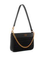 Katey Woven Mini Shoulder Bag