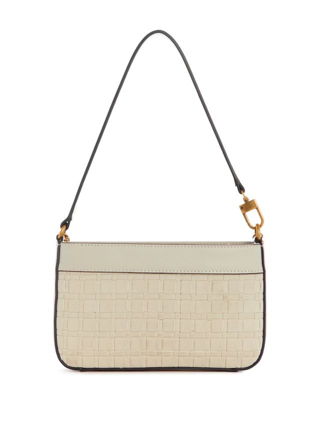 GUESS Katey Mini Top-Zip Shoulder Bag