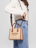 GUESS Silvana Mini Tote