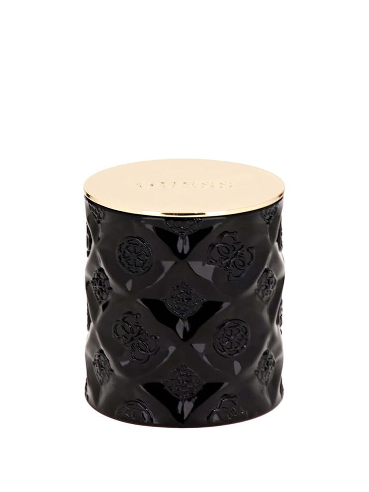 Diamond-Cut Peony Candle