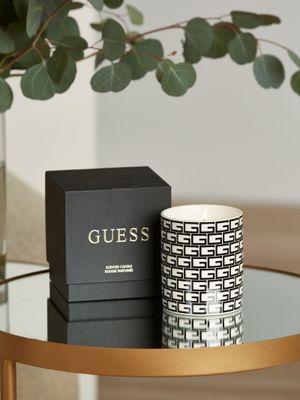 Greca Candle