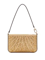 Beauvoir Mini Top-Zip Shoulder Bag
