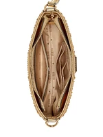 Beauvoir Mini Top-Zip Shoulder Bag