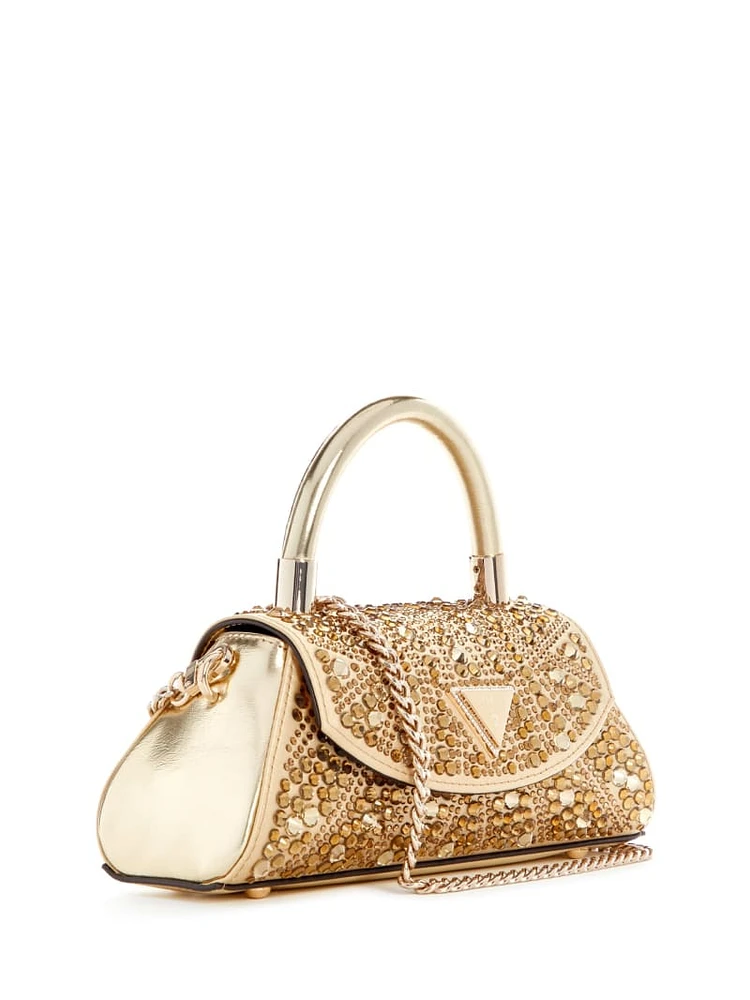 Beauvoir Top-Handle Bag