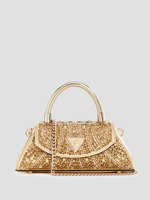 Beauvoir Top-Handle Bag