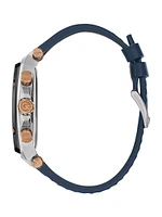 Gc Multi-Tone Chronograph Watch