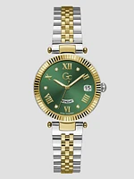 Gc Multi-Tone Analog Watch