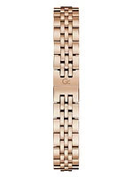 Gc Malachite Gemstone Analog Watch