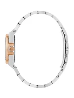 Gc Multi-Tone Petite Analog Watch