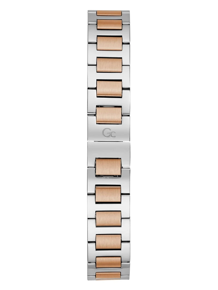 Gc Multi-Tone Petite Analog Watch