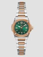 Gc Multi-Tone Petite Analog Watch