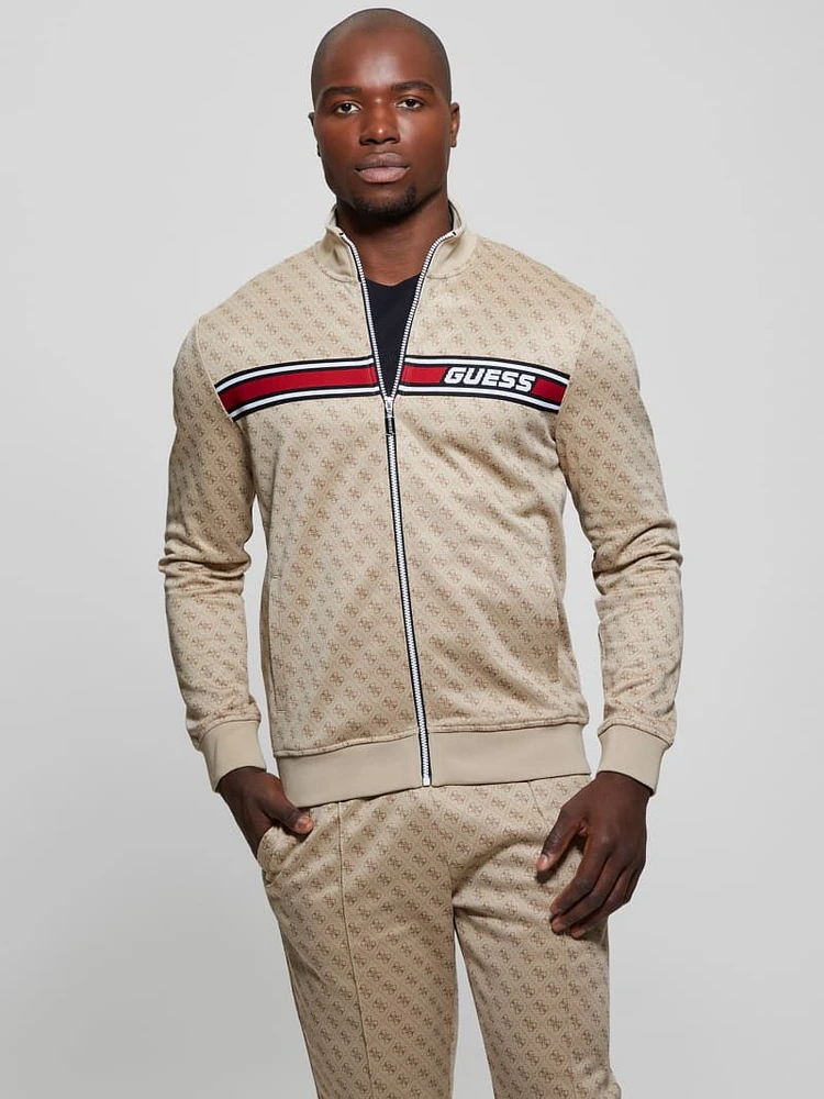 Eco Korbin Track Jacket