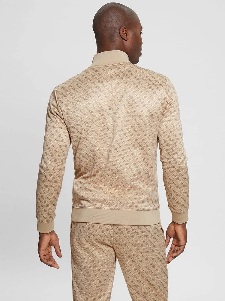 Eco Korbin Track Jacket