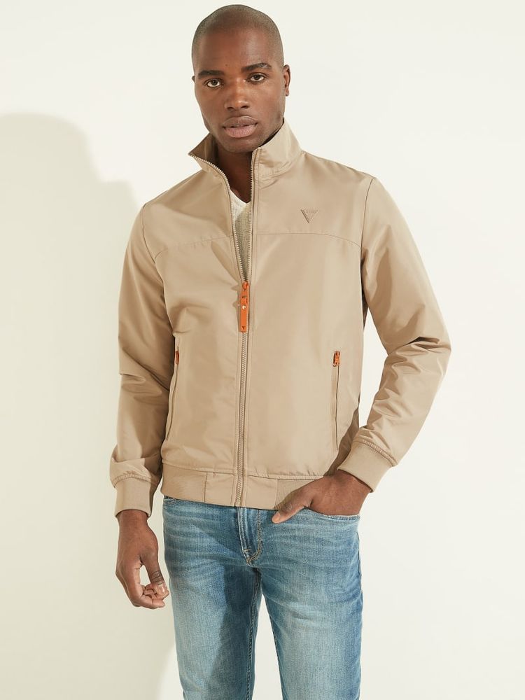 Amos Flight Jacket