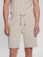 Eco Arlo Logo Tape Shorts