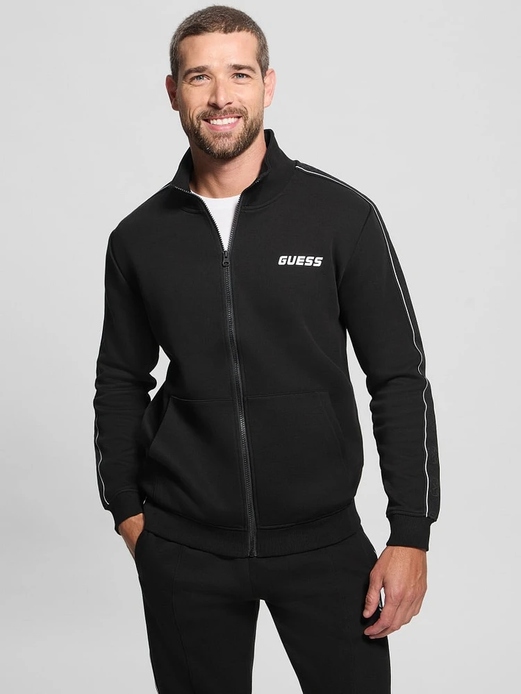 Eco Mickey Zip Sweatshirt