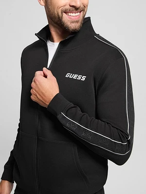 Eco Mickey Zip Sweatshirt