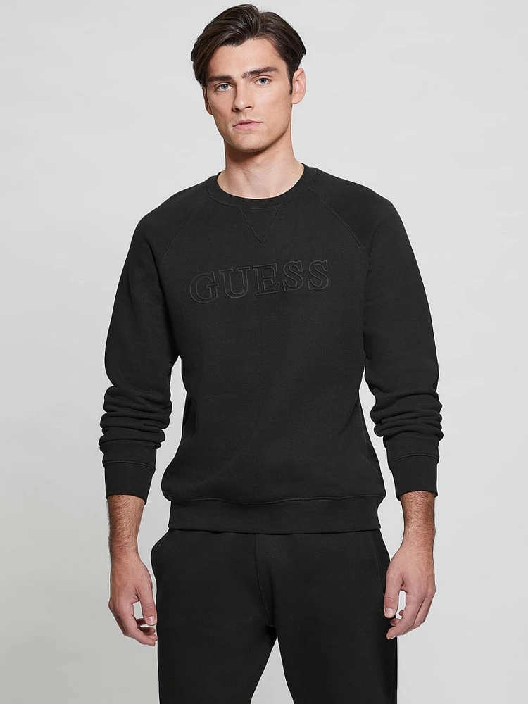 Eco Aldwin Logo Sweatshirt