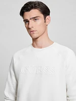 Eco Aldwin Logo Sweatshirt