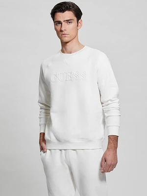 Eco Aldwin Logo Sweatshirt