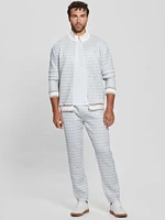 Rolph Signature Cube Pants