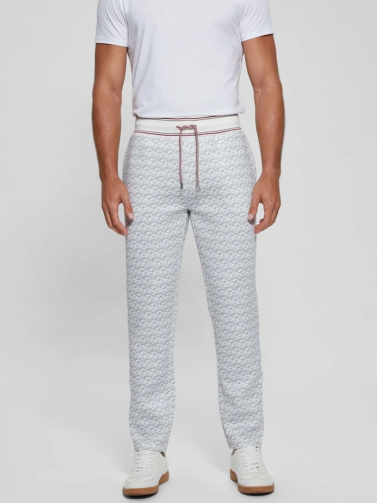 Rolph Signature Cube Pants