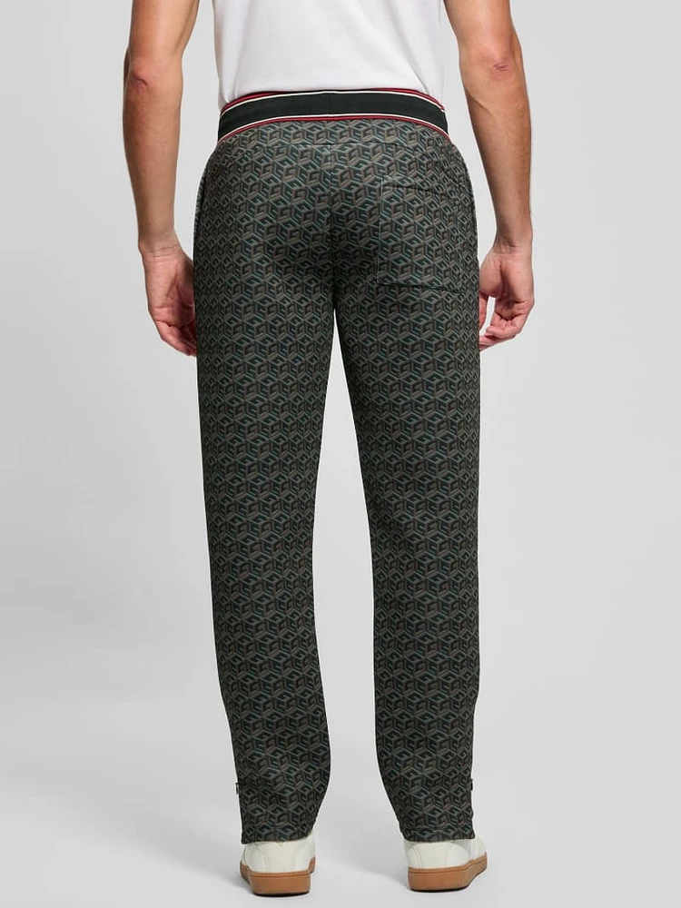 Rolph Signature Cube Pants