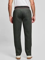 Rolph Signature Cube Pants