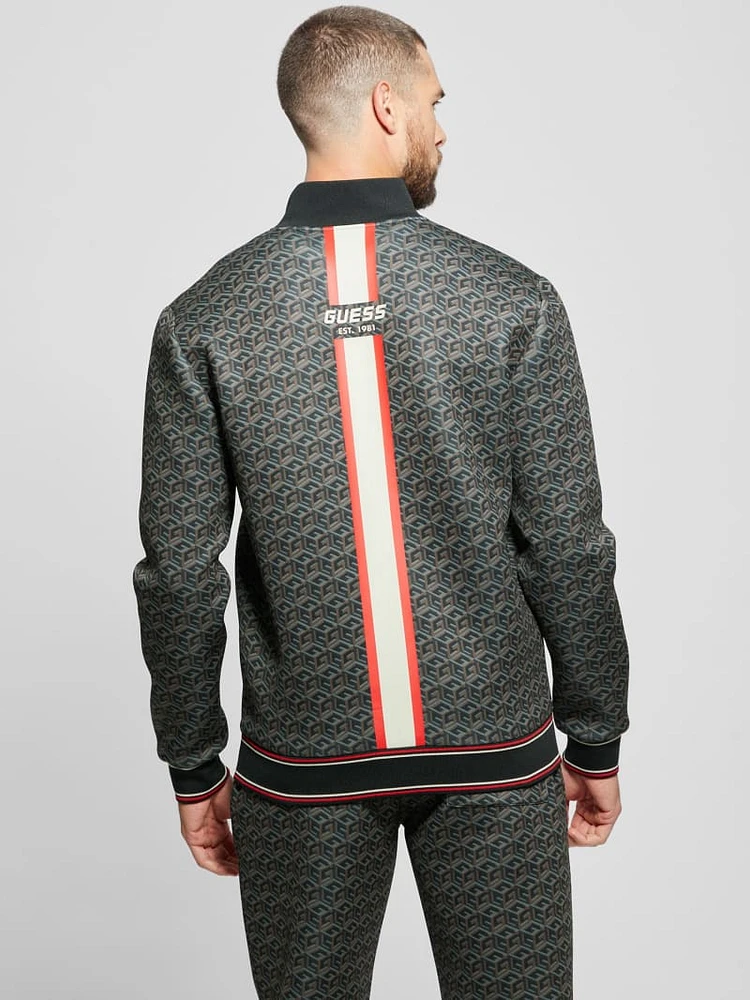 Rolph Signature Cube Jacket