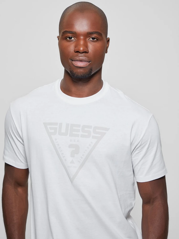 Eco Azha Crewneck Tee