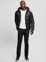 Arlo Hooded Padded Jacket