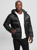 Arlo Hooded Padded Jacket