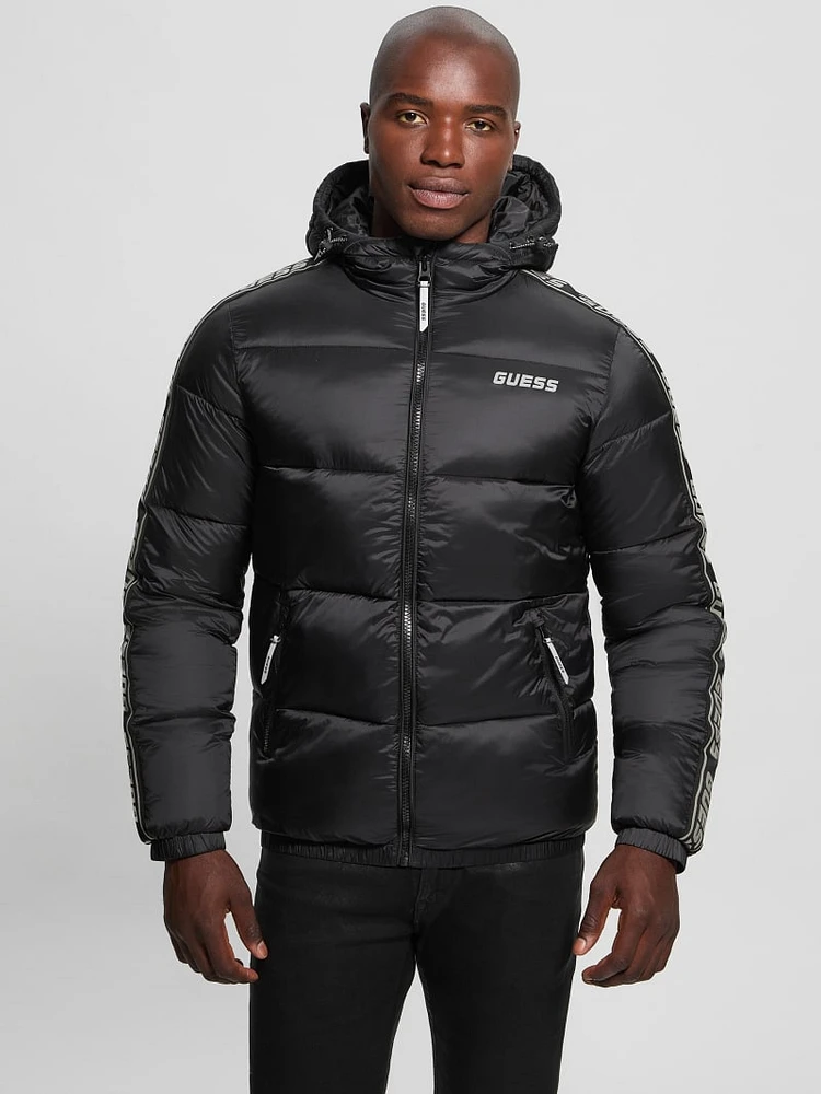 Arlo Hooded Padded Jacket