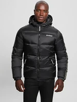 Arlo Hooded Padded Jacket