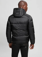 Arlo Hooded Padded Jacket