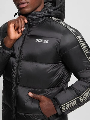 Arlo Hooded Padded Jacket