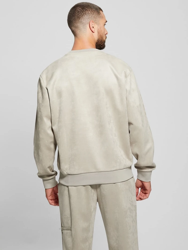 Eco Daril Crewneck Sweatshirt