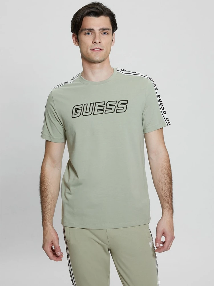 Eco Arlo Jersey Tee