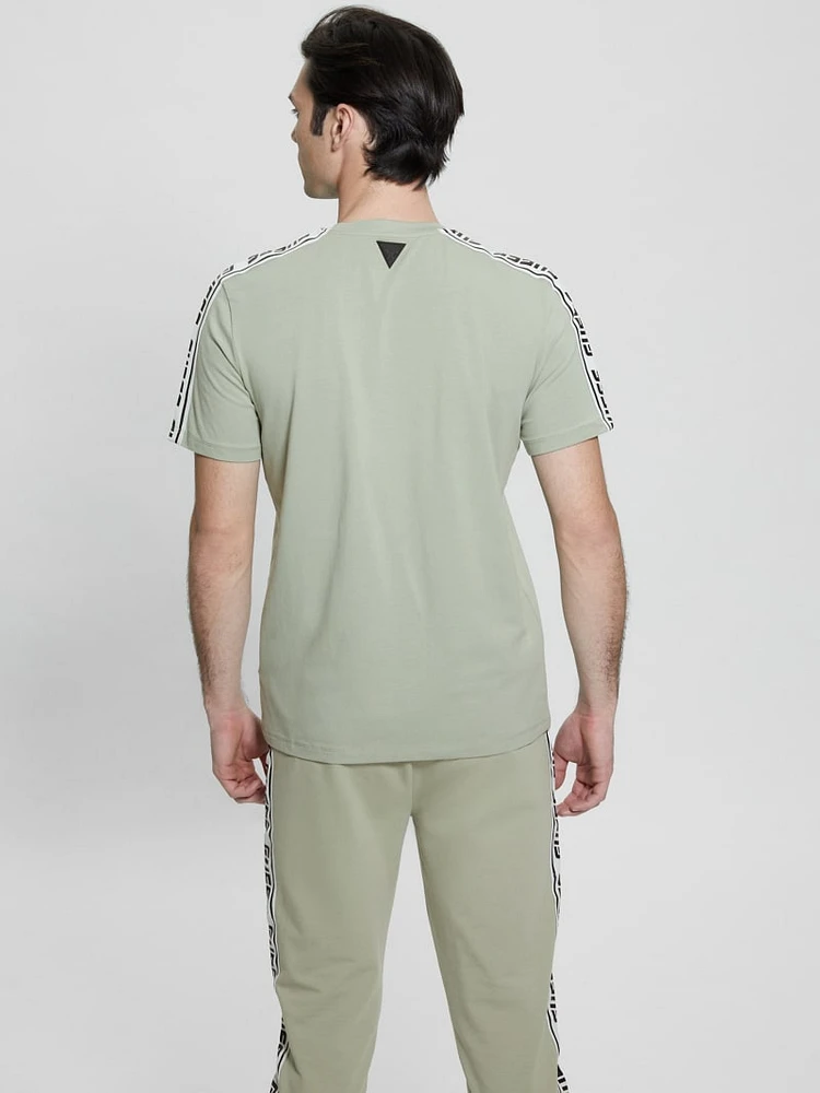 Eco Arlo Jersey Tee