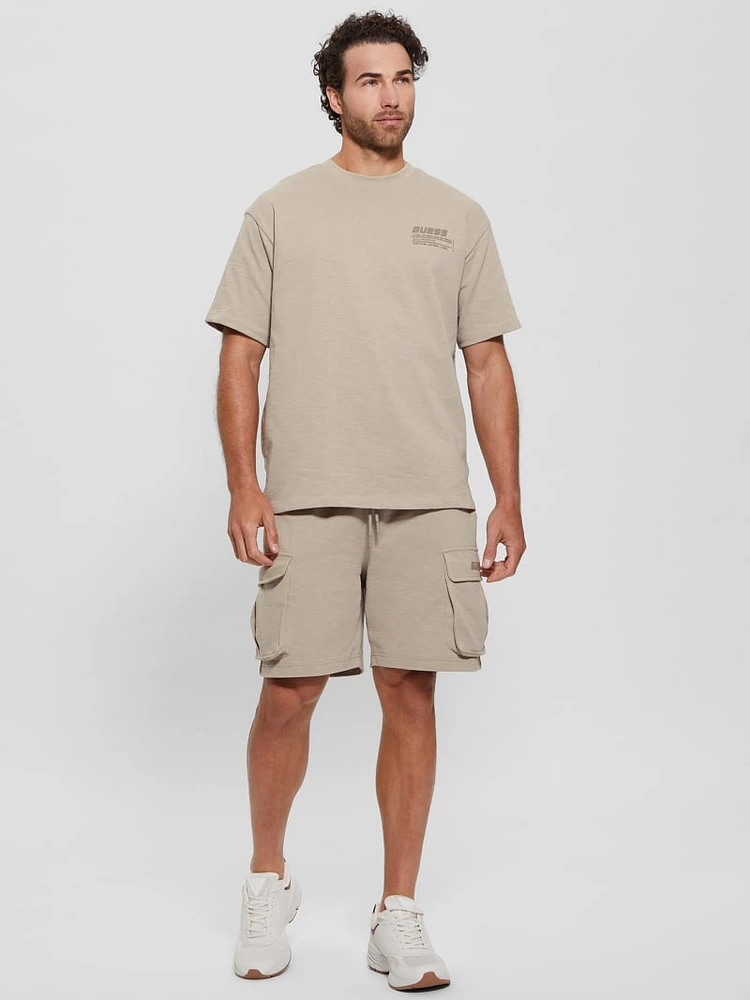 Eco Nilo Cargo Shorts