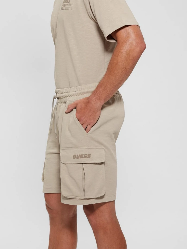 Eco Nilo Cargo Shorts