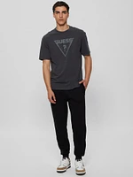 Alino Triangle Signature Tee