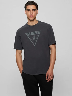 Alino Triangle Signature Tee