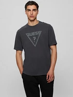 Alino Triangle Signature Tee